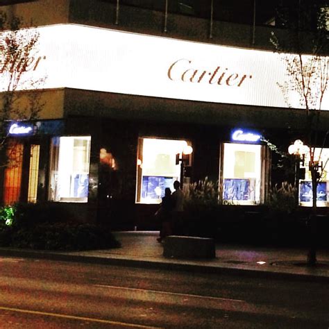 cartier yorkville